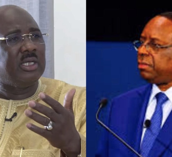 Relation avec Macky Sall : la clarification de Farba Ngom
