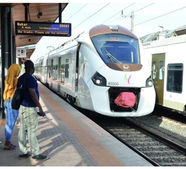 TER : Adaptation temporaire du trafic ces 27 et 28 juillet pour des essais vers l'AIBD