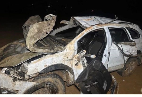 Kébémer : un accident fait deux morts et trois blessés