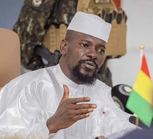 Remaniement ministériel en Guinée : 5 personnalités font leur entrée au gouvernement