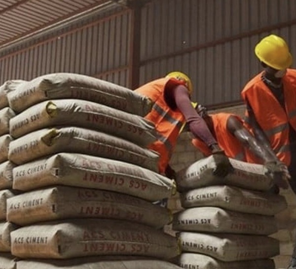 Commerce extérieur : Les exportations de ciment sénégalais vers la Gambie multipliées par dix au T1 2026