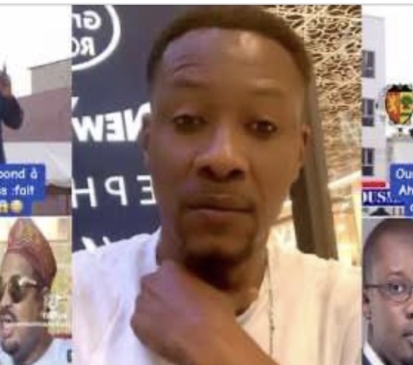 Grave révélation de Tange sur les mensonges de Sonko qui insulte publiquement Ahmed Khalifa Niass