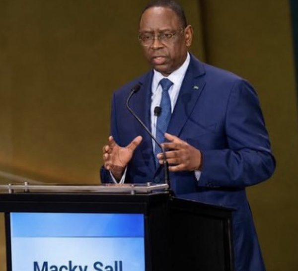 Secrétariat général de l'ONU : Après le premier test informel du Conseil de sécurité, Macky Sall reste dans la course