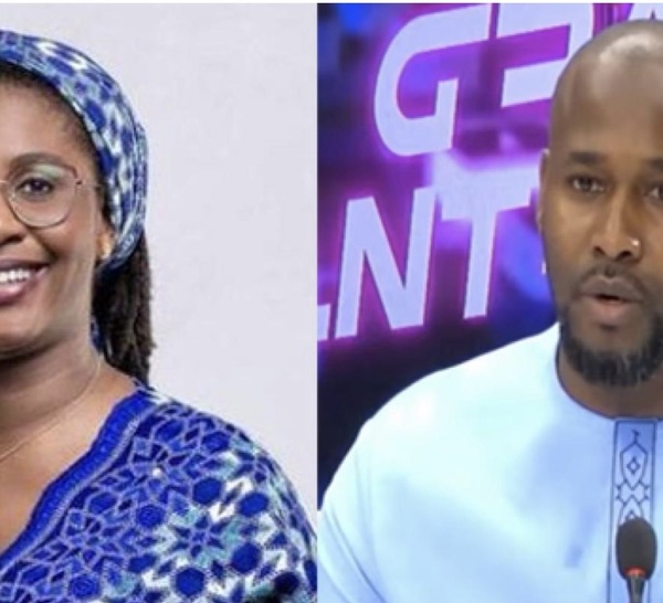 Engagement et vie de couple : Dr Mansour Diop lève le voile sur sa relation avec Fatou Kiné Diakhaté