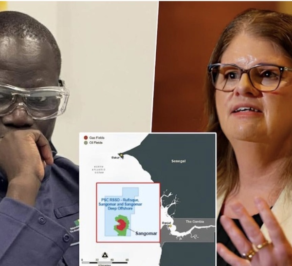 Pétrole Sénégalais : Le nouveau tournant qui se profile à Sangomar et ses grands enjeux