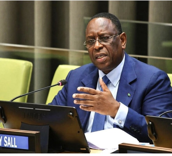 ONU : Après le premier vote-test, quelles sont les réelles chances de Macky Sall ?