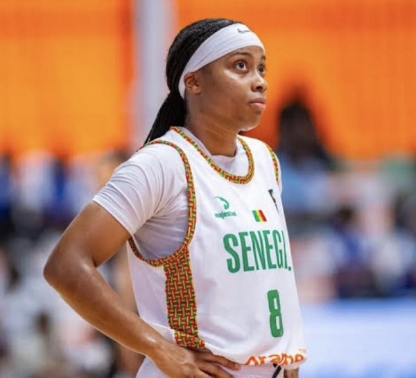 Basketball : Cierra Dillard is back