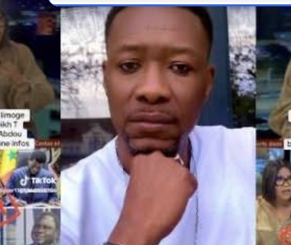 Surprenante réaction de Tange sur la réaction inattendue de Fat Abdou Ndiaye journaliste sur Diomaye