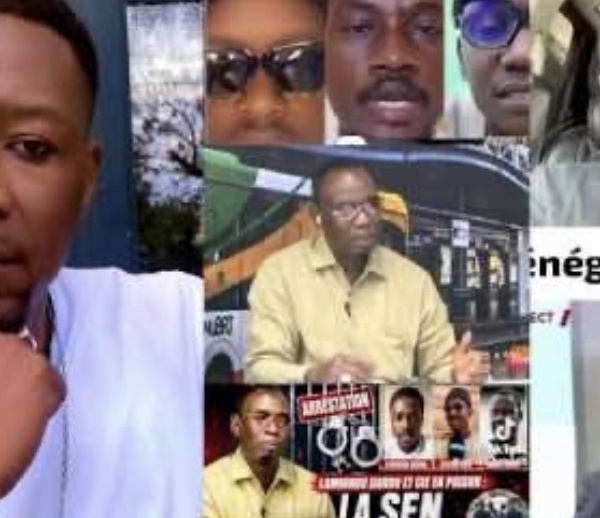 Terrible révélation de Tange Ndiaga Fall Sentv démolit la haine des 3 pros Sonko sur Diomaye