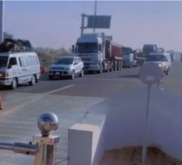 Sécurité routière Ila Touba : Un important dispositif mis en place pour soulager les usagers sur la route du Magal