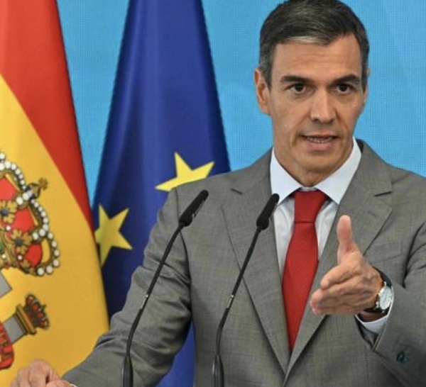 Ceuta: Sanchez dénonce l'attitude "égoïste" de certains pays de l'UE, réclame une réunion des ministres des 27