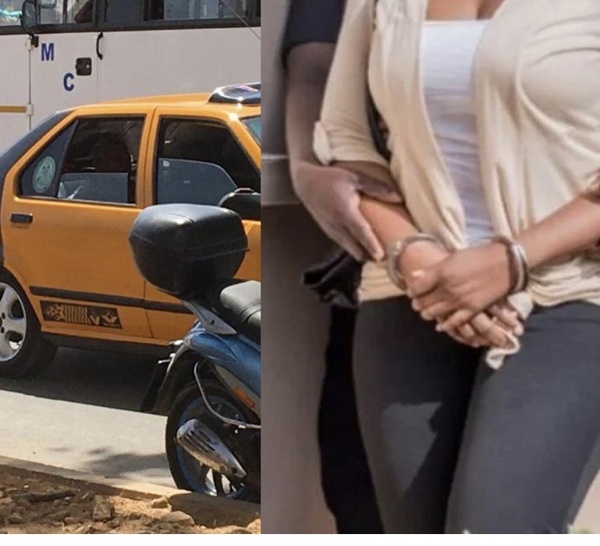 Incroyable mais vrai : elle commande un Yango et se fait conduire... au commissariat