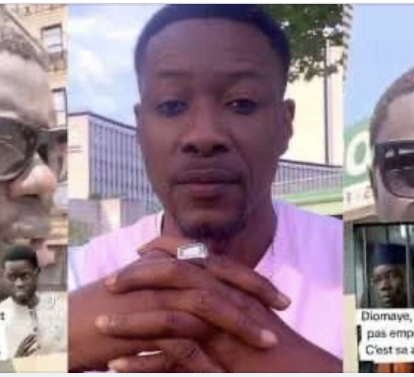 Grave révélation de Tange réaction de Ma Fall ex pastef sur l'emprisonnement de Sonko par Diomaye