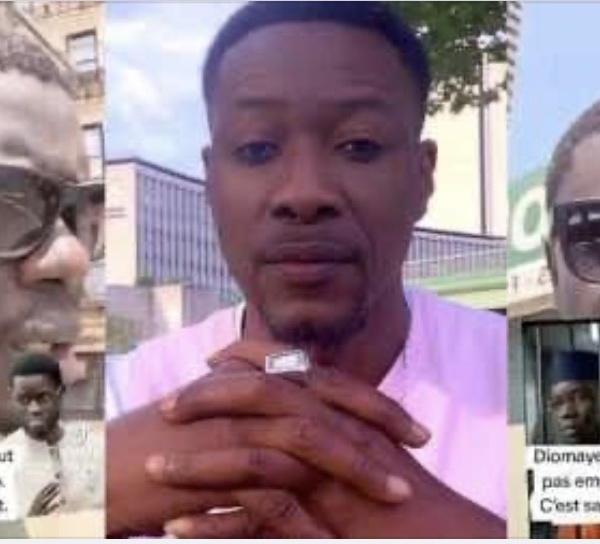 Grave révélation de Tange réaction de Ma Fall ex pastef sur l'emprisonnement de Sonko par Diomaye