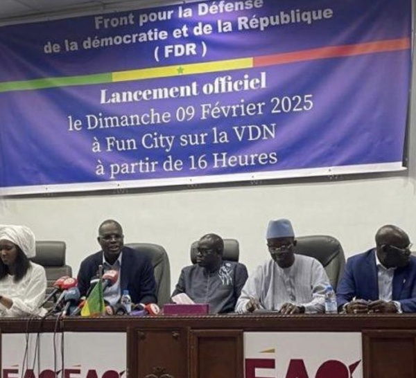 Élections territoriales : le FDR exige une concertation immédiate face à un calendrier électoral compromis