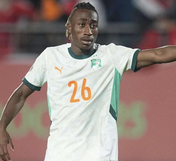 Transfert : Yan Diomandé a quitté l'Autriche pour Madrid ce jeudi matin