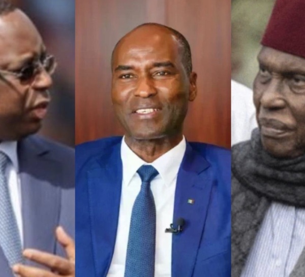 Oumar Demba Bâ : cinq choses à savoir sur l’ombre des Présidents Abdoulaye Wade et Macky Sall