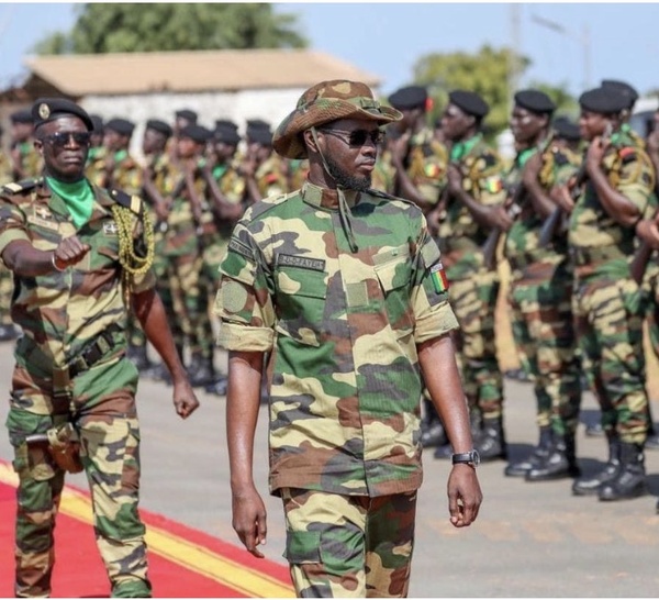 Le Sénégal lance la 2ᵉ édition du Prix du Président pour l'innovation militaire
