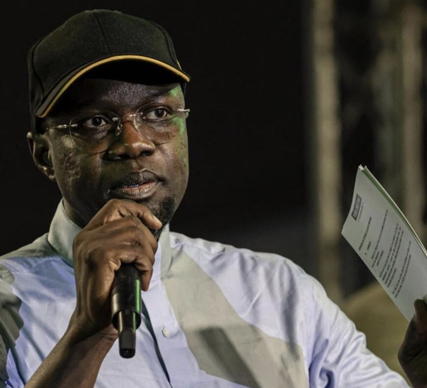 Prendre un décret pour limoger Fadilou, Waly Diouf et Cie…» : Sonko interpelle le Président Diomaye