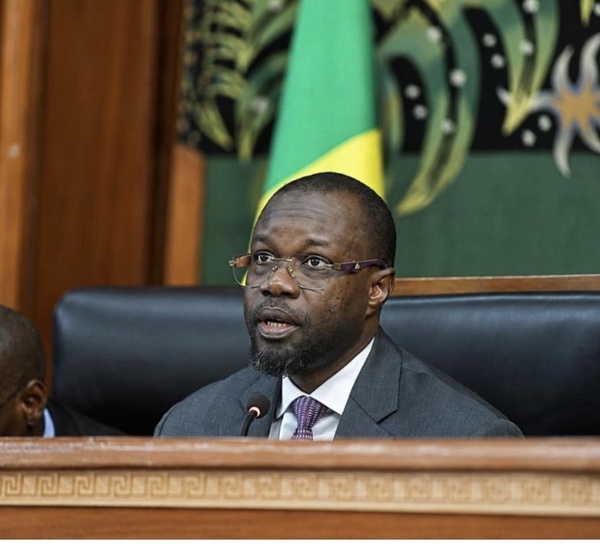 Assemblée nationale : ce que Sonko va faire ce lundi matin