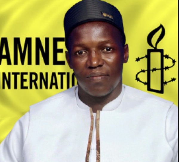 Amnesty International : Papa Diène Diop élu membre du Bureau exécutif international