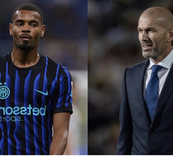 Andy Diouf et les Lions : le contrepied de Zidane