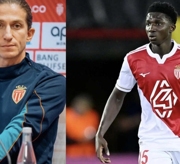 L’un des meilleurs milieu de terrain au monde » : Filipe Luis sous le charme de Lamine Camara
