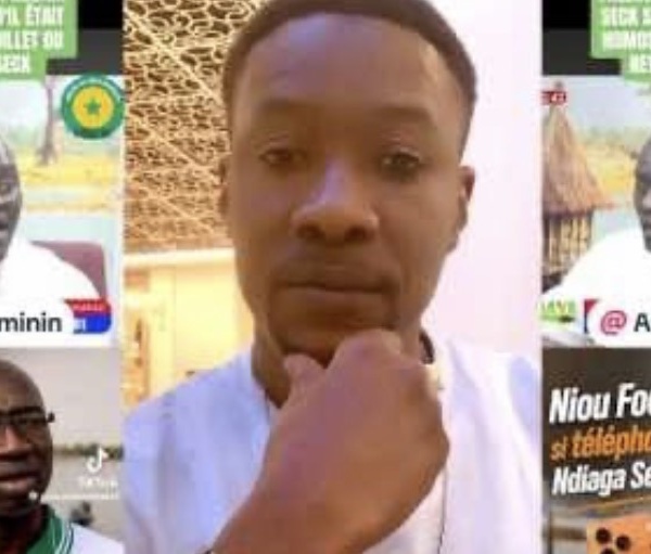 Grave révélation de Tange Fallou Diagne paste éclate la vérité sur Ndiaga Seck Sonko des goordjiguen