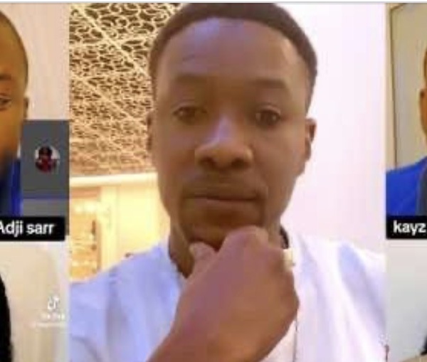 Nouvelle révélation choquante de Tange Kay ‘z Fof et Adji Sarr détruisent sévérement Sonko sur sweet