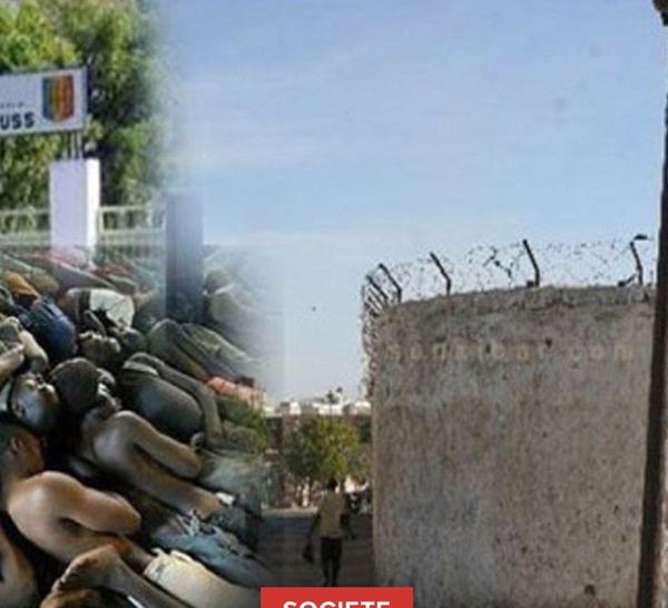 Prisons : La fouille à nu désormais bannie à l'admission des détenus