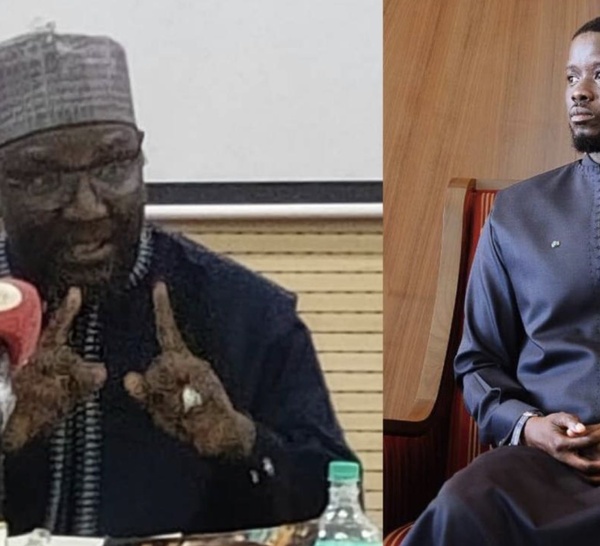 Diomaye Faye, l'hôtel King Fahd et la facture de 200 millions Fcfa : Les révélations de Cheikh Oumar Diagne