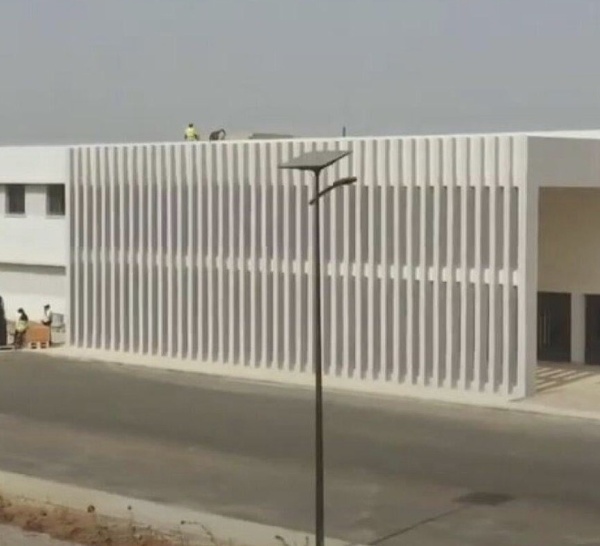 Tivaouane : L'hôpital El Hadji Malick Sy désormais opérationnel