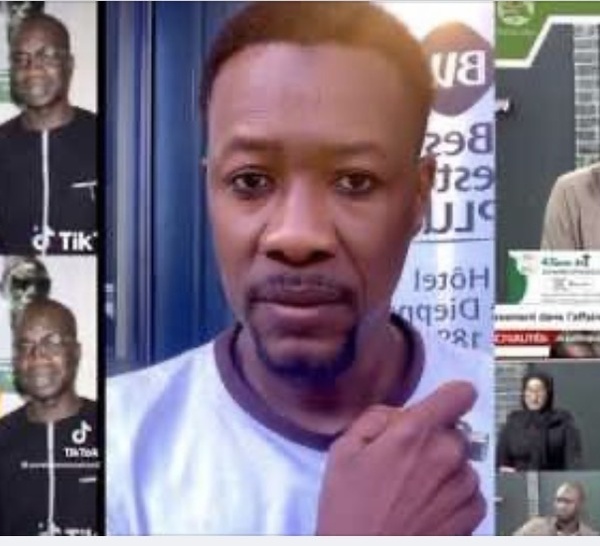 Grave révélation de Tange Pape Ndiaye Walf dévoile l'identité du partenaire de Ndiaga Seck bou Sonko