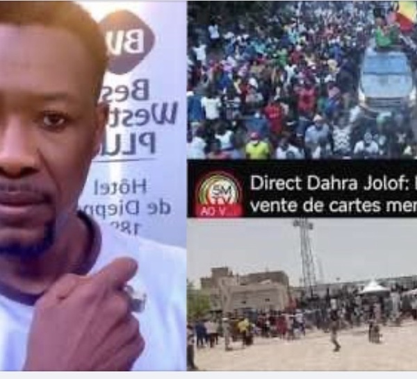 Révélation explosive Tange demasque la djazakalisation de Sonko à Louga après la manipulation de ses