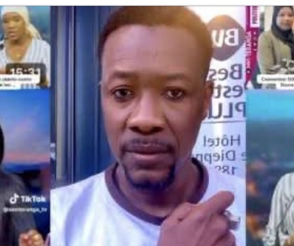 Grave révélation de Tange les journalistes attaquent Yafatima de pastef sur les 50 millions signés