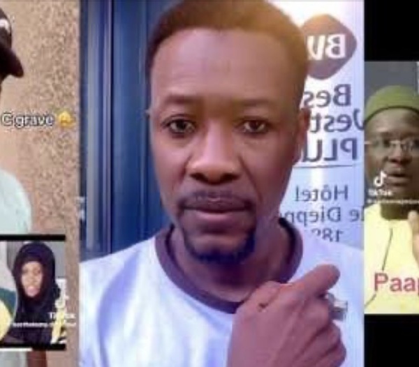 Surprenante réaction de Tange Cheikh Bara Ndiaye attaque Sonko et Diomaye sur le dossier Ndiaga Seck