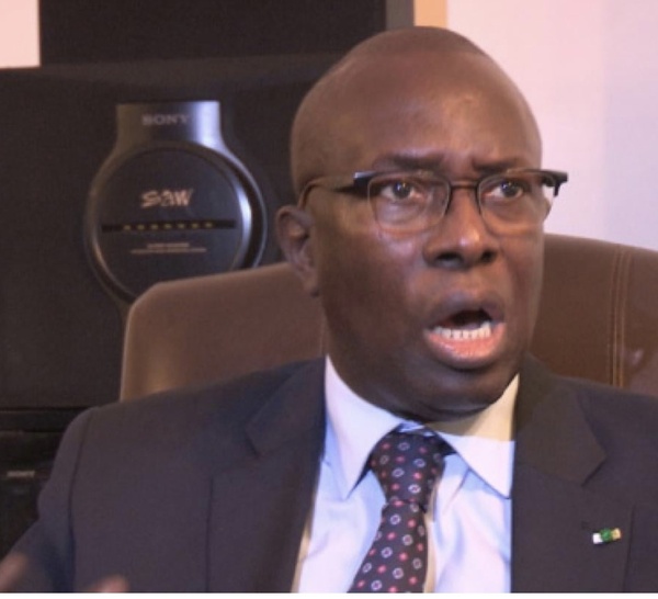 Sonko et les fonds politiques : La déclaration de Souleymane Ndéné Ndiaye qui semble contredire Aly Ngouille Ndiaye