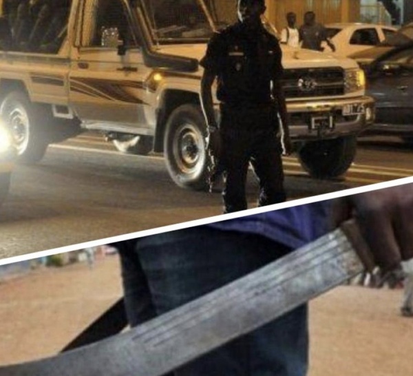 Magal de Touba : un « couple » attaqué à la machette, la femme violée par cinq hommes