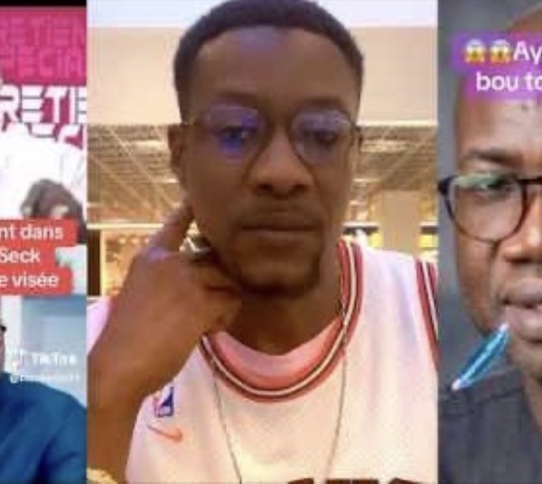 Surprenante réaction de Tange Pape Mbaye lache une bombe sur Ndiaga Seck Ch T Kande confirme Sonko..