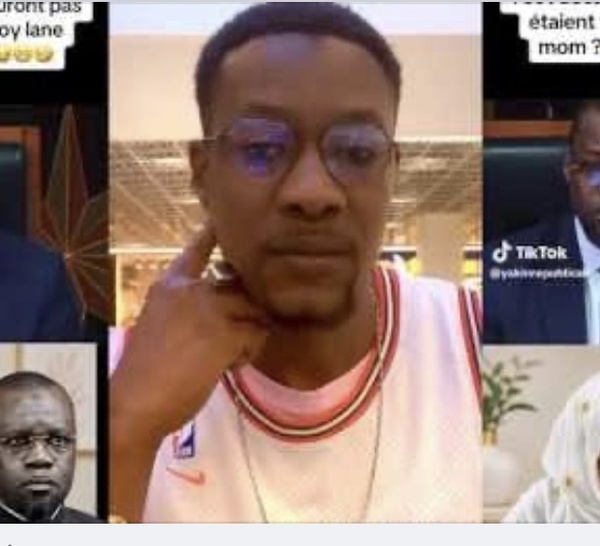 Grave révélation Tange humilie gravement Sonko devant ses députés avec ses fautes de conjugaison et