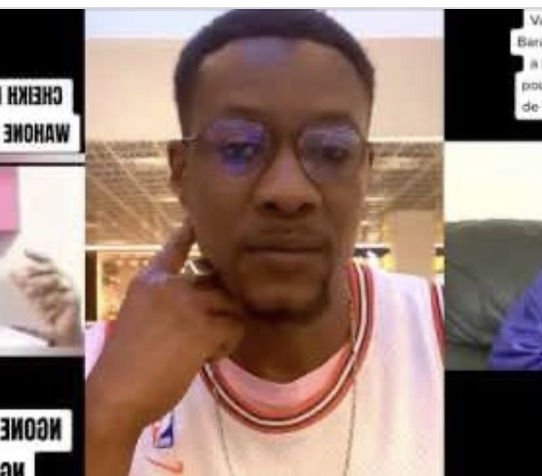Nouvelle révélation de Tange Cheikh Bara Ndiaye eclate la vérité sur les mensonges de Sonko sur Adji