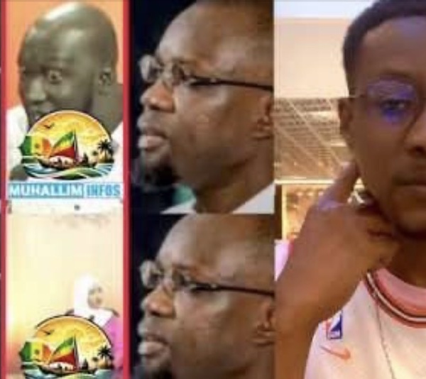 Surprenante révélation de Tange Pape Ndiaye Walf annonce une mauvaise nouvelle pour Sonko en 2029