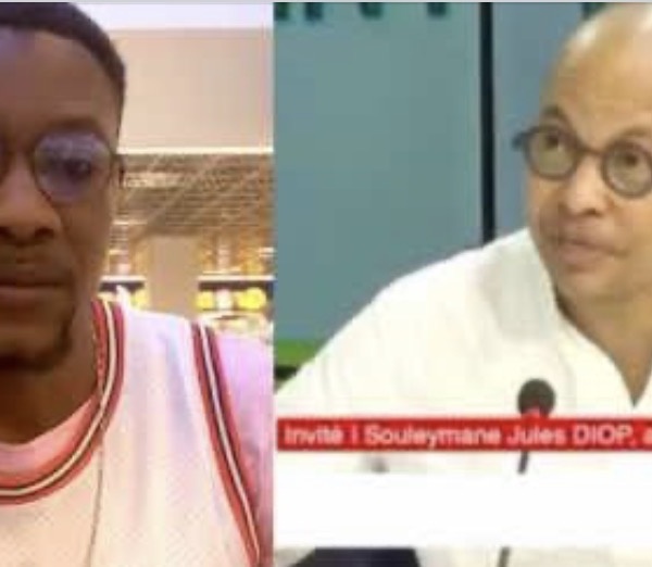 Révélation explosive de Tange Souleymane Jule Diop dément les accusations de Sonko contre Macky Sall