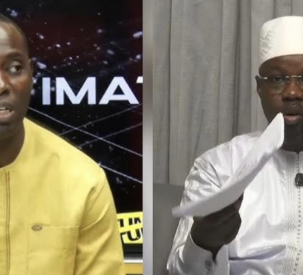 Fonds spéciaux de Sonko à la primature : le journaliste Daouda Mine en rajoute une couche