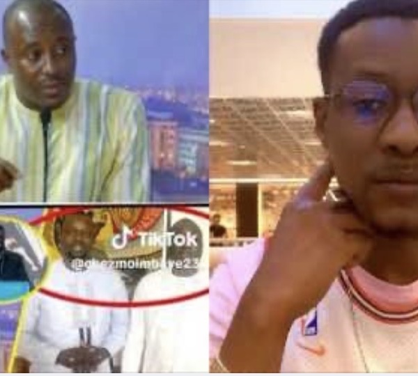 Grave révélation de Tange sur la réaction inattendue de Mouhamed Moustapha Cissé sur Sonko face à se