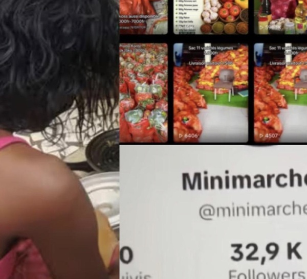 Arnaque «Minimarché Sn» : «Mme Thiam» reconnaît 9 victimes, la police relèves 80 opérations