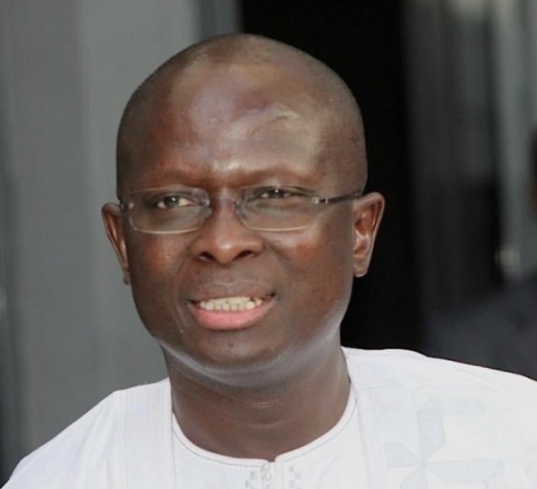 FDR : Modou Diagne Fada succède à Oumar Sarr à la coordination