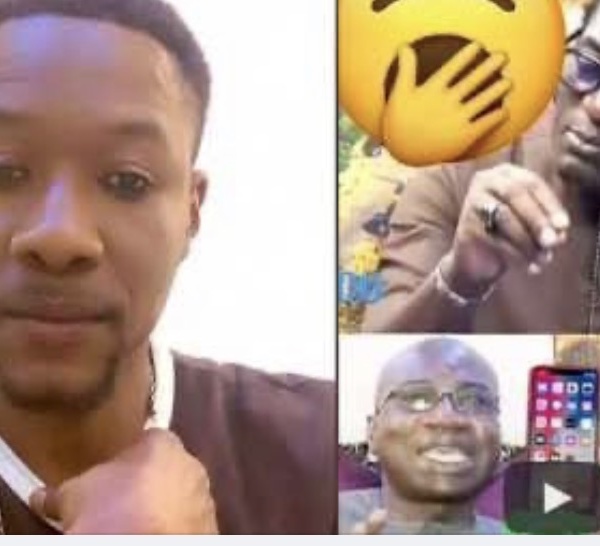 Grave révélation de Tange Mame Goor Djazaka lache une bombe sur Sonko et le téléphone de Ndiaga Seck
