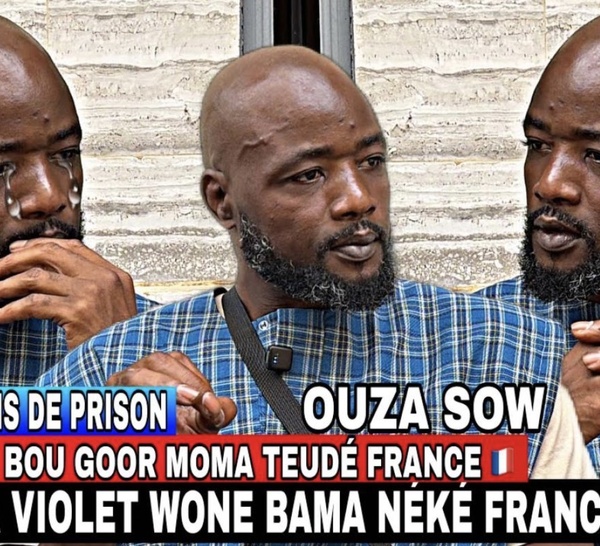 Révélations chocs de Ouza Sow : « Un Sénégalais m’a drogué puis violé en France » !