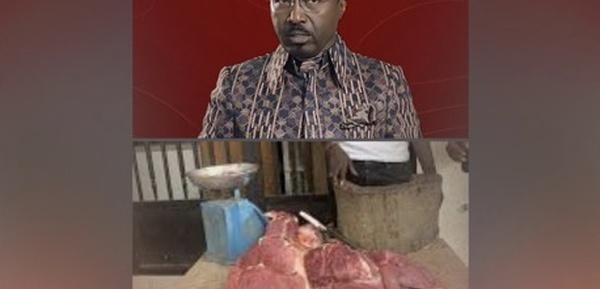 Le kilo de viande à plus de 5 000f et Momar Ndao porte-voix publicitaire